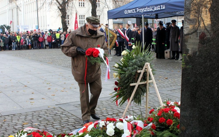 Święto Niepodległości w Gliwicach