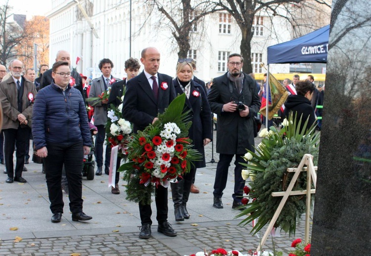 Święto Niepodległości w Gliwicach