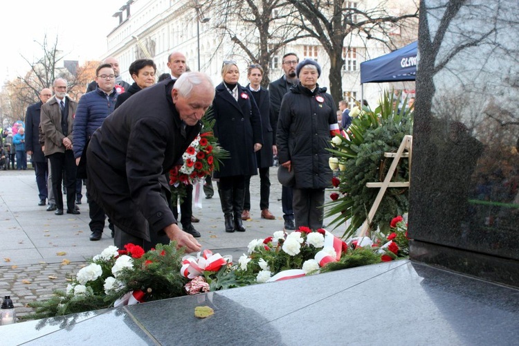 Święto Niepodległości w Gliwicach