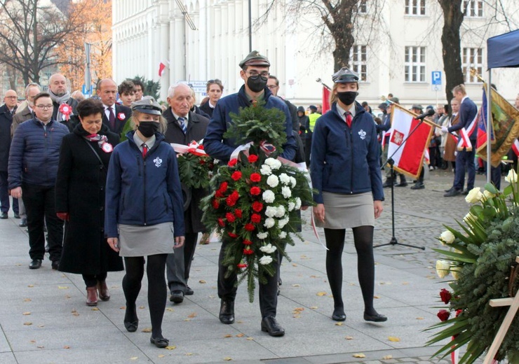 Święto Niepodległości w Gliwicach