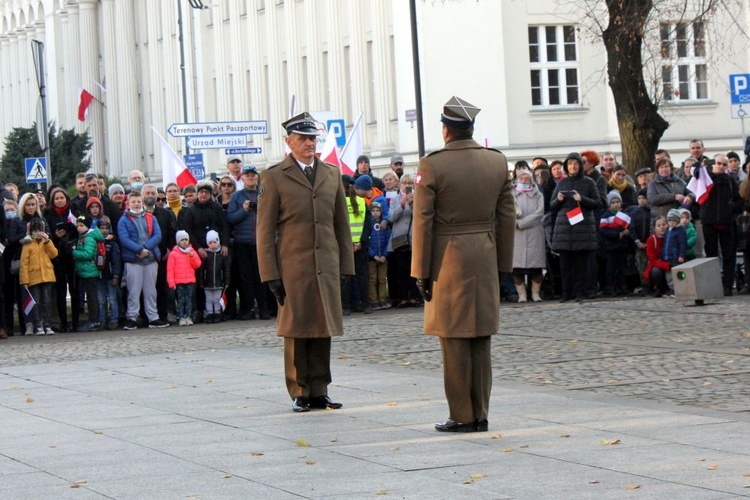 Święto Niepodległości w Gliwicach