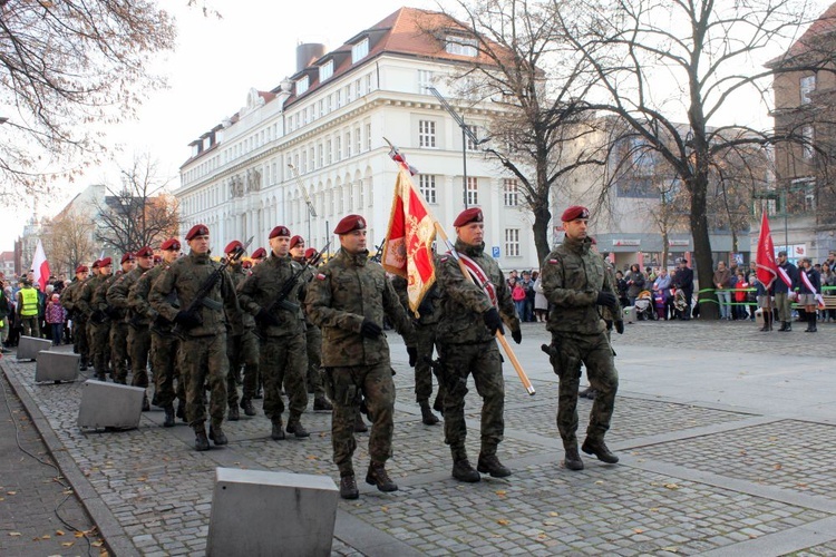 Święto Niepodległości w Gliwicach