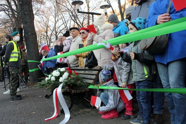 Święto Niepodległości w Gliwicach