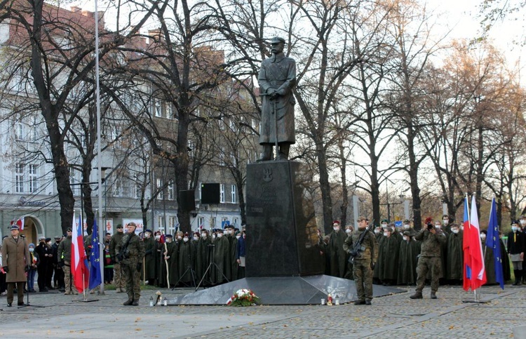 Święto Niepodległości w Gliwicach