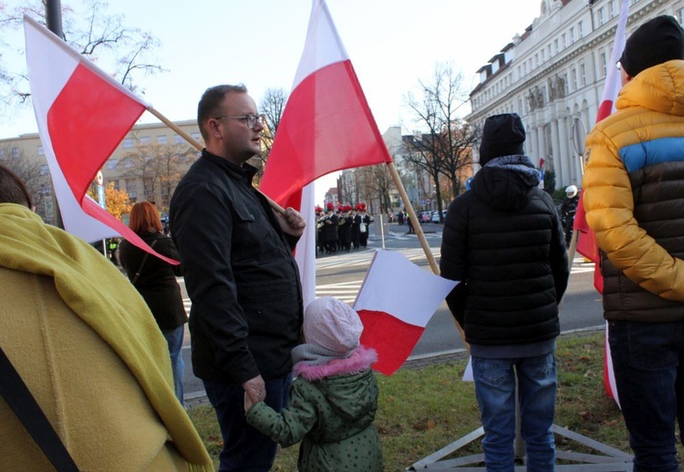 Święto Niepodległości w Gliwicach