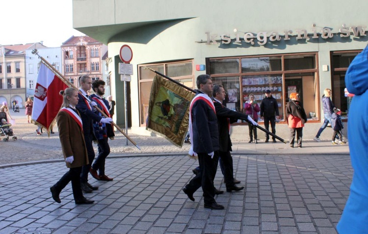 Święto Niepodległości w Gliwicach