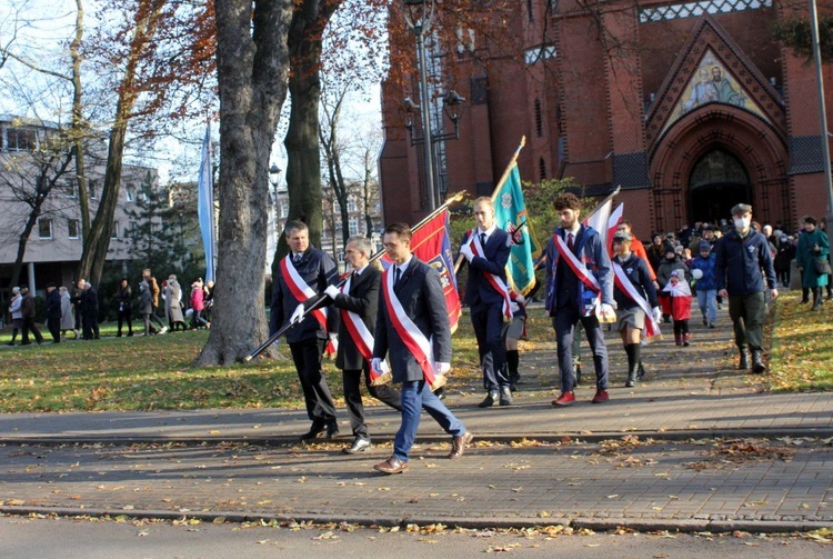 Święto Niepodległości w Gliwicach