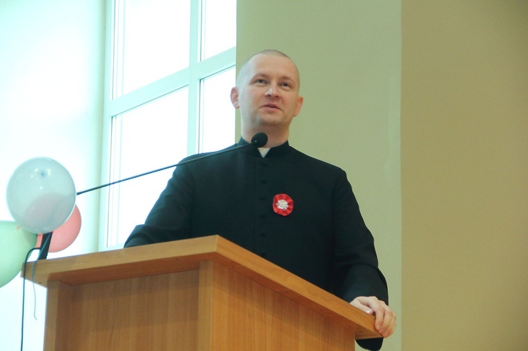 Pielgrzymka Ruchu Światło-Życie - spotkania z goścmi specjalnymi