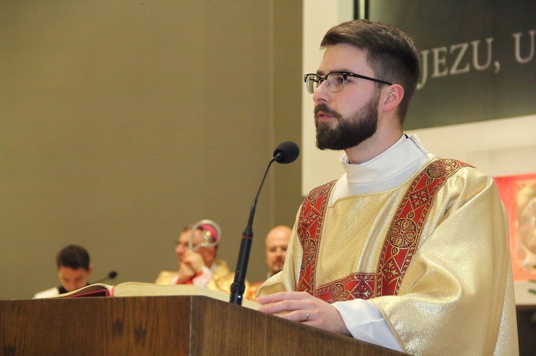 Pielgrzymka Ruchu Światło-Życie - Eucharystia