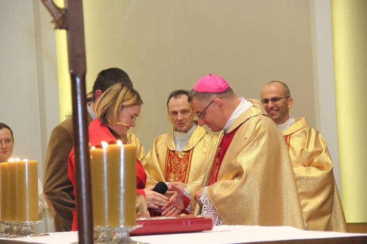 Pielgrzymka Ruchu Światło-Życie - Eucharystia