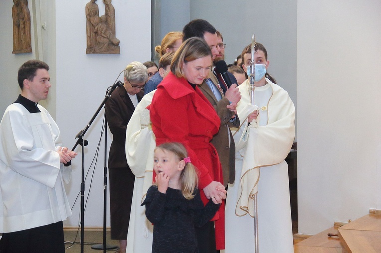 Pielgrzymka Ruchu Światło-Życie - Eucharystia