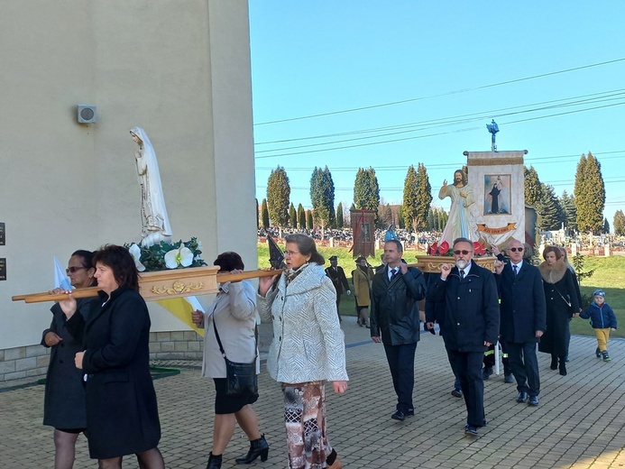 Odpust ku czci św. Marcina w Gnojniku