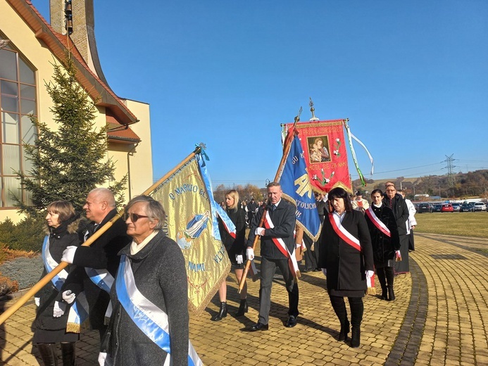 Odpust ku czci św. Marcina w Gnojniku