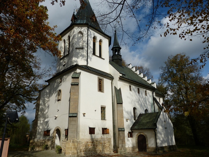 Gnojnik. Rogale dla św. Marcina