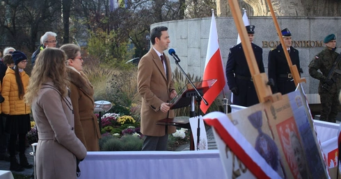 Nie ma dylematu między bezpieczeństwem a humanitaryzmem