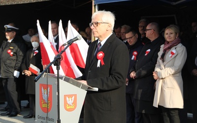 Wojewódzkie obchody Narodowego Święta Niepodległości w Oleśnicy