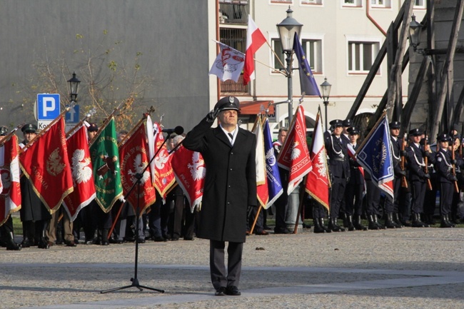 Radom w 103. rocznicę odzyskania niepodległości