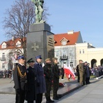 Radom w 103. rocznicę odzyskania niepodległości