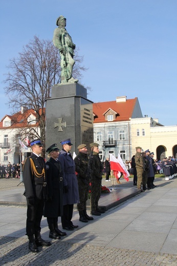 Radom w 103. rocznicę odzyskania niepodległości