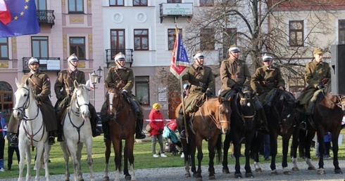 Radom w 103. rocznicę odzyskania niepodległości