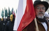 Marsz Niepodległości zakończył się na błoniach Stadionu Narodowego