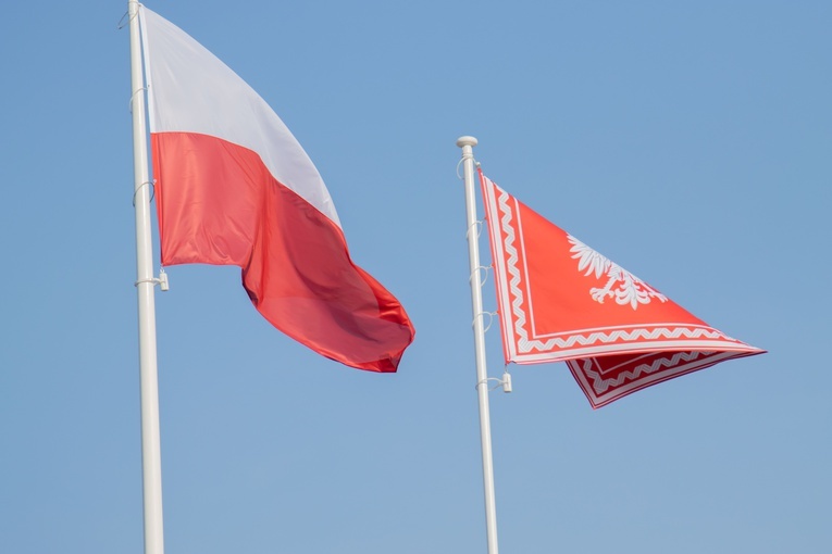 Przed Grobem Nieznanego Żołnierza