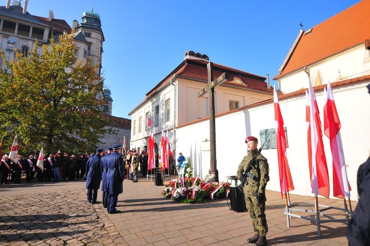 Obchody Narodowego Święta Niepodległości w Krakowie - 2021