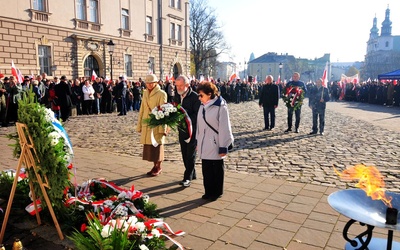 Obchody Narodowego Święta Niepodległości w Krakowie - 2021