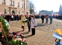 Obchody Narodowego Święta Niepodległości w Krakowie - 2021