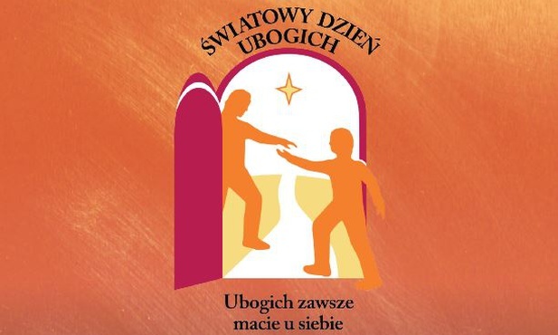 Ubogich zawsze macie u siebie