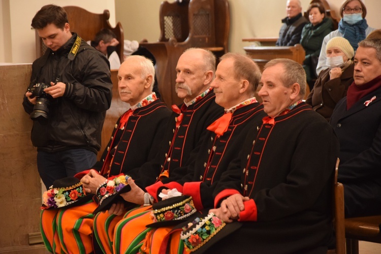 Dziękczynienie za św. męczennicę i wolność