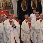 Uroczystość św. Wiktorii - Eucharystia