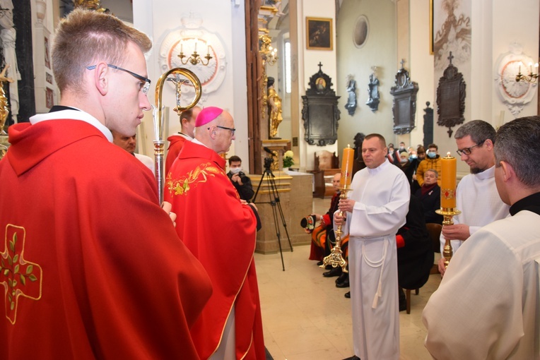 Uroczystość św. Wiktorii - Eucharystia
