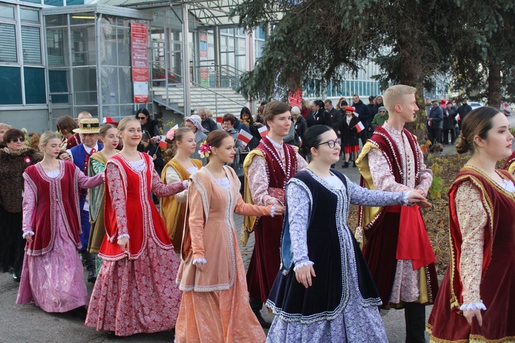 Ciechanów. Narodowe Święto Niepodległości