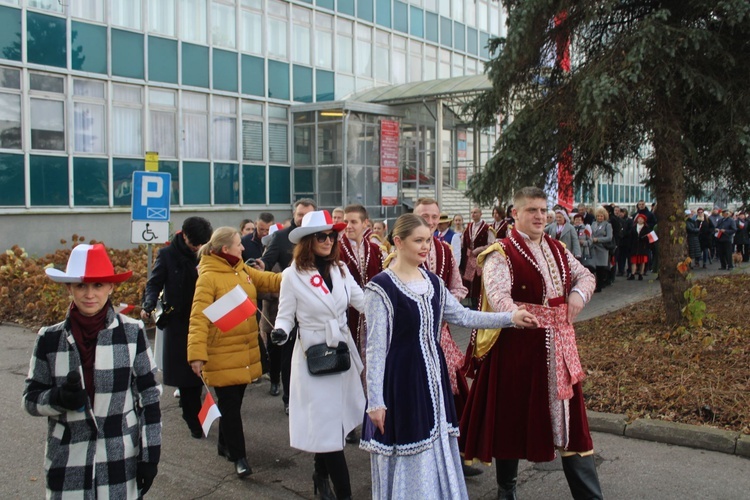 Ciechanów. Narodowe Święto Niepodległości