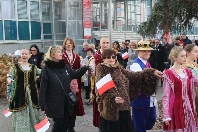 Ciechanów. Narodowe Święto Niepodległości