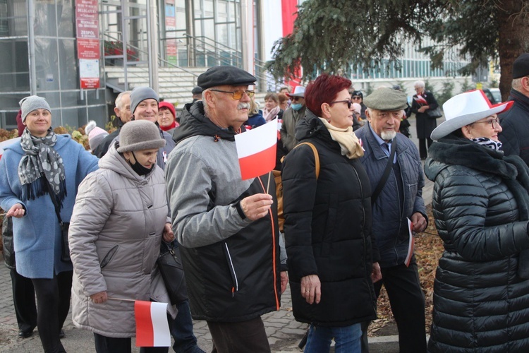 Ciechanów. Narodowe Święto Niepodległości