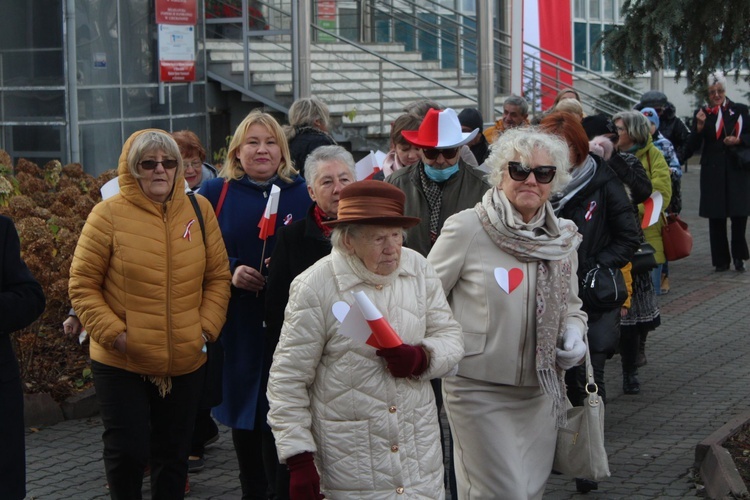 Ciechanów. Narodowe Święto Niepodległości