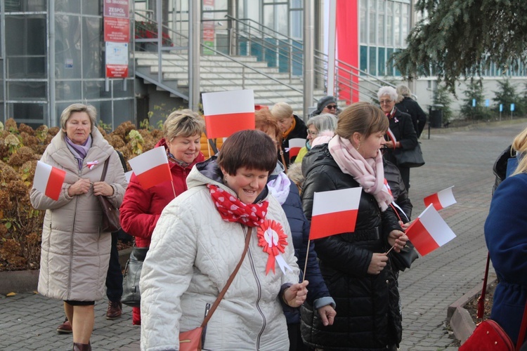 Ciechanów. Narodowe Święto Niepodległości