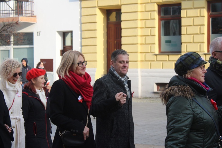 Ciechanów. Narodowe Święto Niepodległości