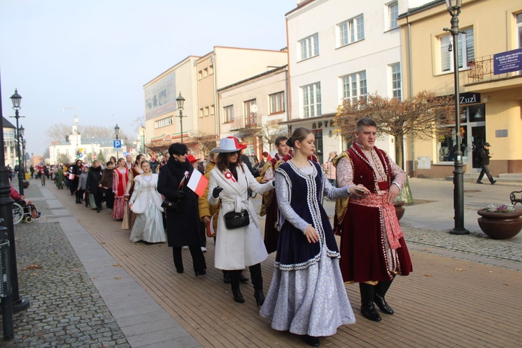 Ciechanów. Narodowe Święto Niepodległości