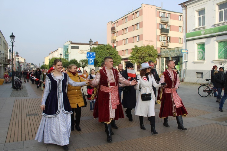 Ciechanów. Narodowe Święto Niepodległości