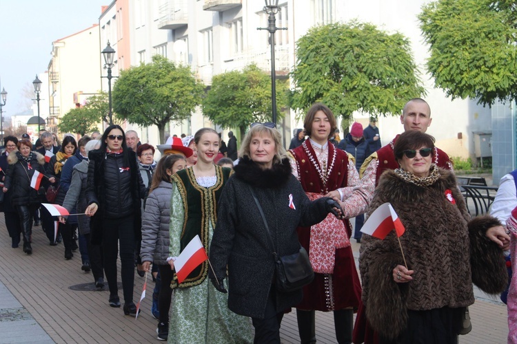 Ciechanów. Narodowe Święto Niepodległości