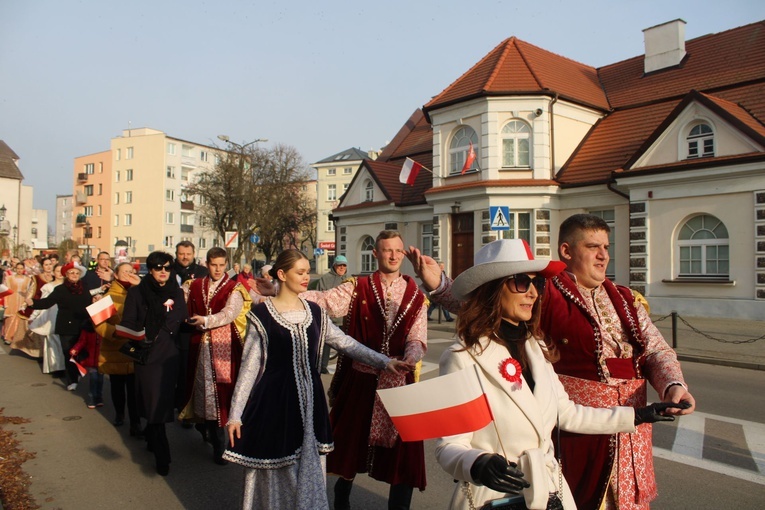 Ciechanów. Narodowe Święto Niepodległości