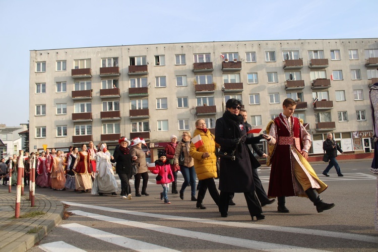 Ciechanów. Narodowe Święto Niepodległości