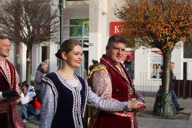 Ciechanów. Narodowe Święto Niepodległości