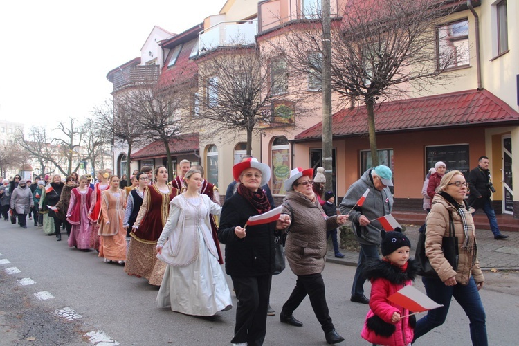 Ciechanów. Narodowe Święto Niepodległości