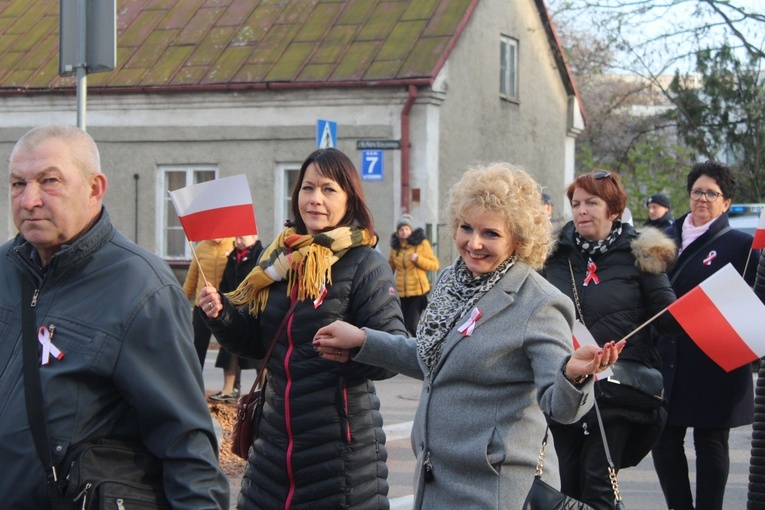 Ciechanów. Narodowe Święto Niepodległości