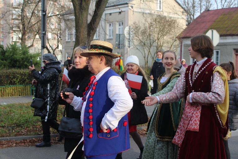 Ciechanów. Narodowe Święto Niepodległości