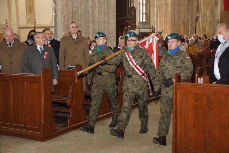 Święto Niepodległości w Strzegomiu